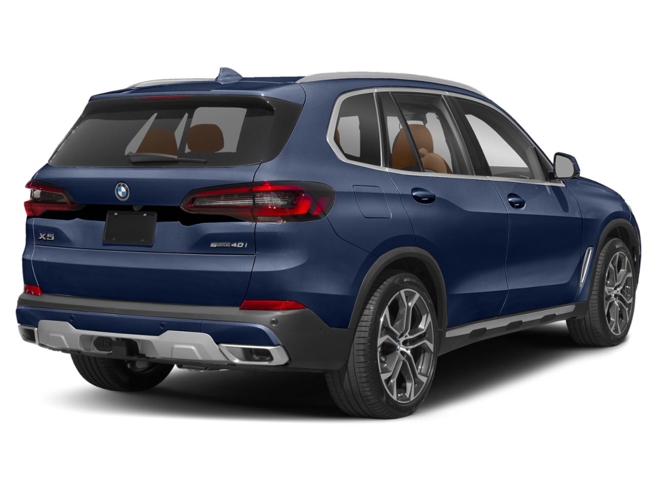 2023 BMW X5 xDrive40i Vehicle Photo in Towson, MD 21204