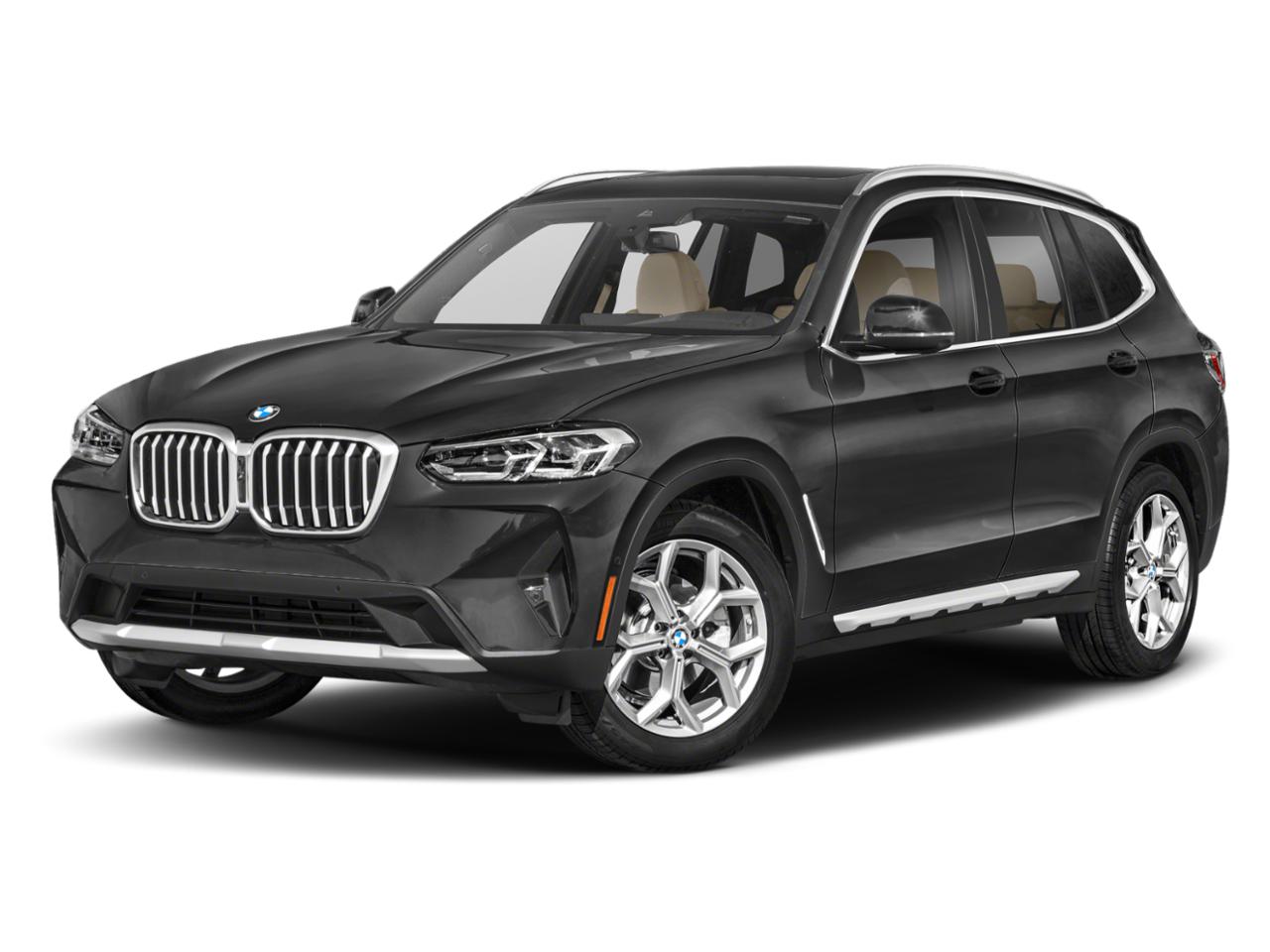 2023 BMW X3 xDrive30i Vehicle Photo in Rockville, MD 20852