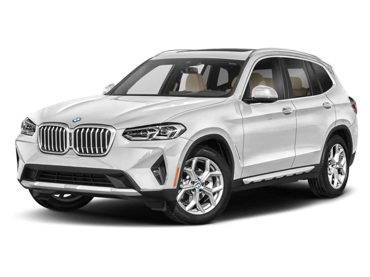 2023 BMW X3 sDrive30i Vehicle Photo in CORPUS CHRISTI, TX 78416-1100