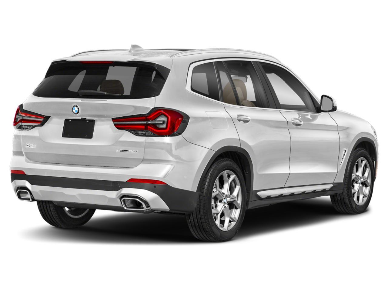 2023 BMW X3 sDrive30i Vehicle Photo in CORPUS CHRISTI, TX 78416-1100