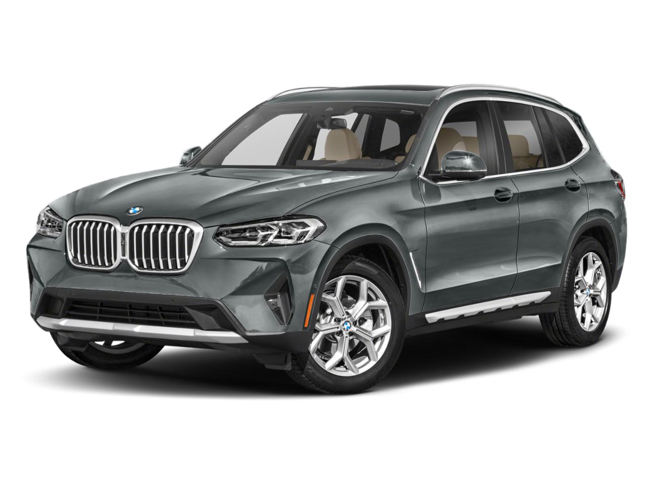 2023 BMW X3 Vehicle Photo in LONE TREE, CO 80124-2750