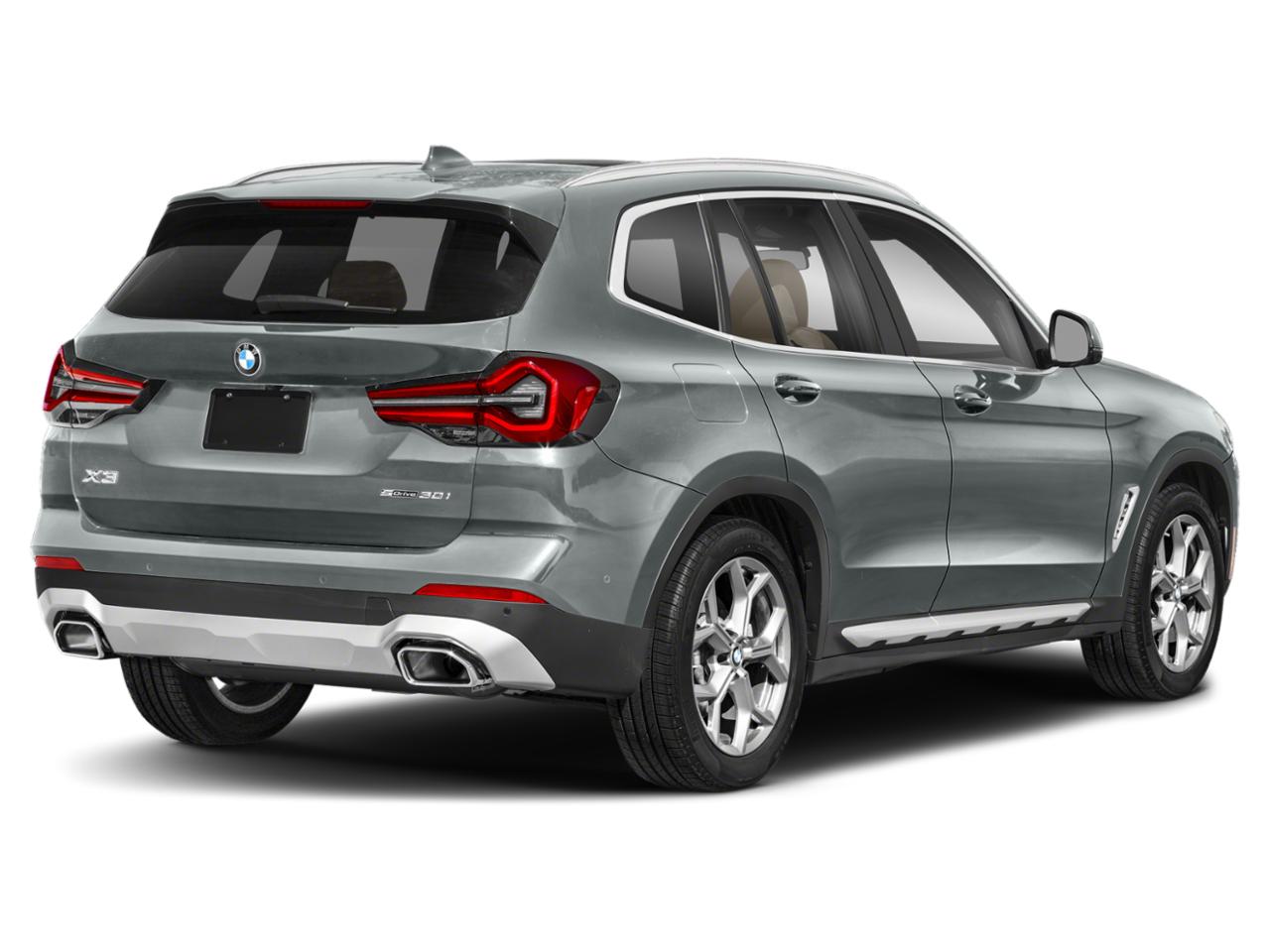 2023 BMW X3 Vehicle Photo in LONE TREE, CO 80124-2750