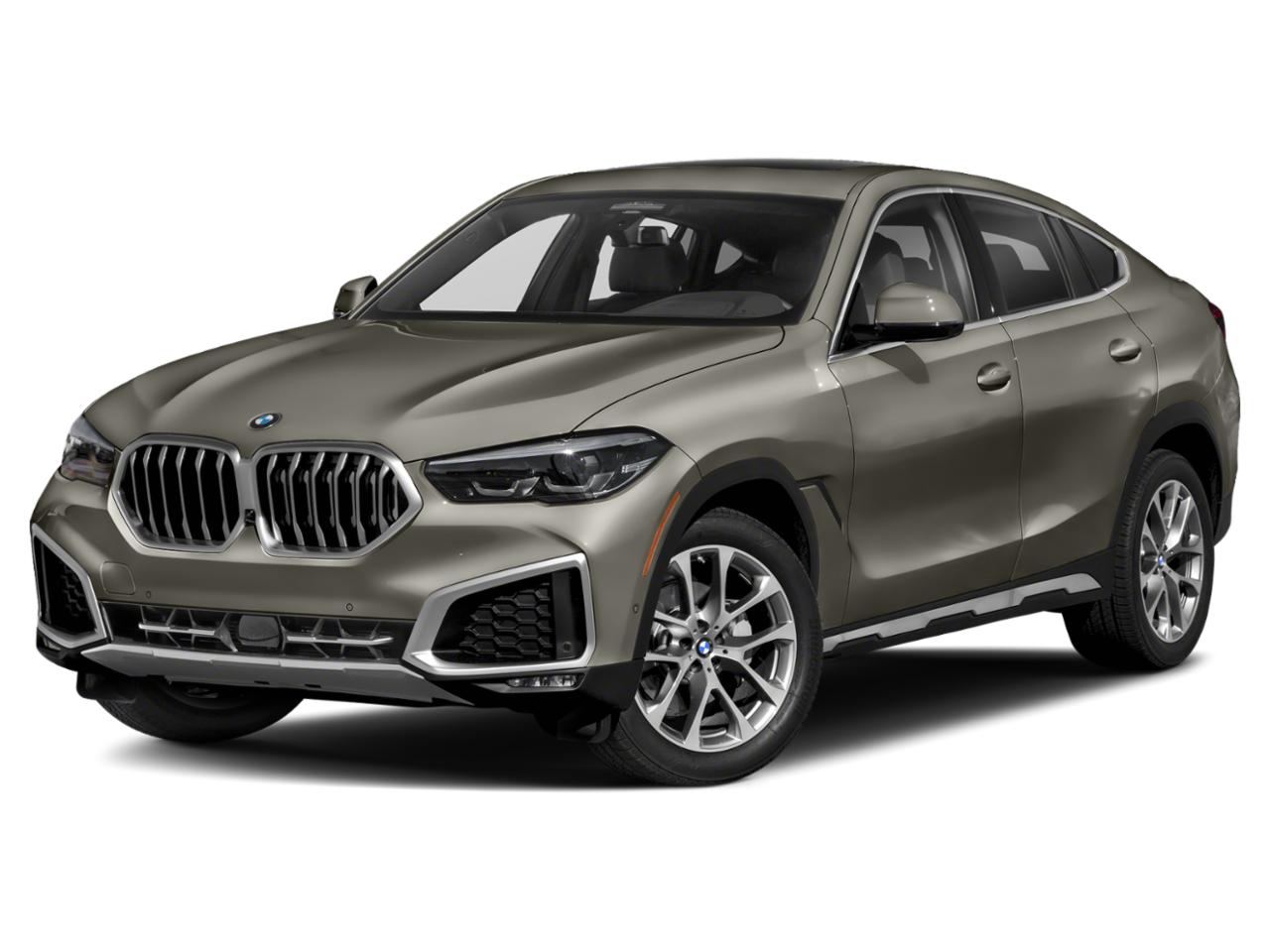 2023 BMW X6 xDrive40i Vehicle Photo in Miami, FL 33015