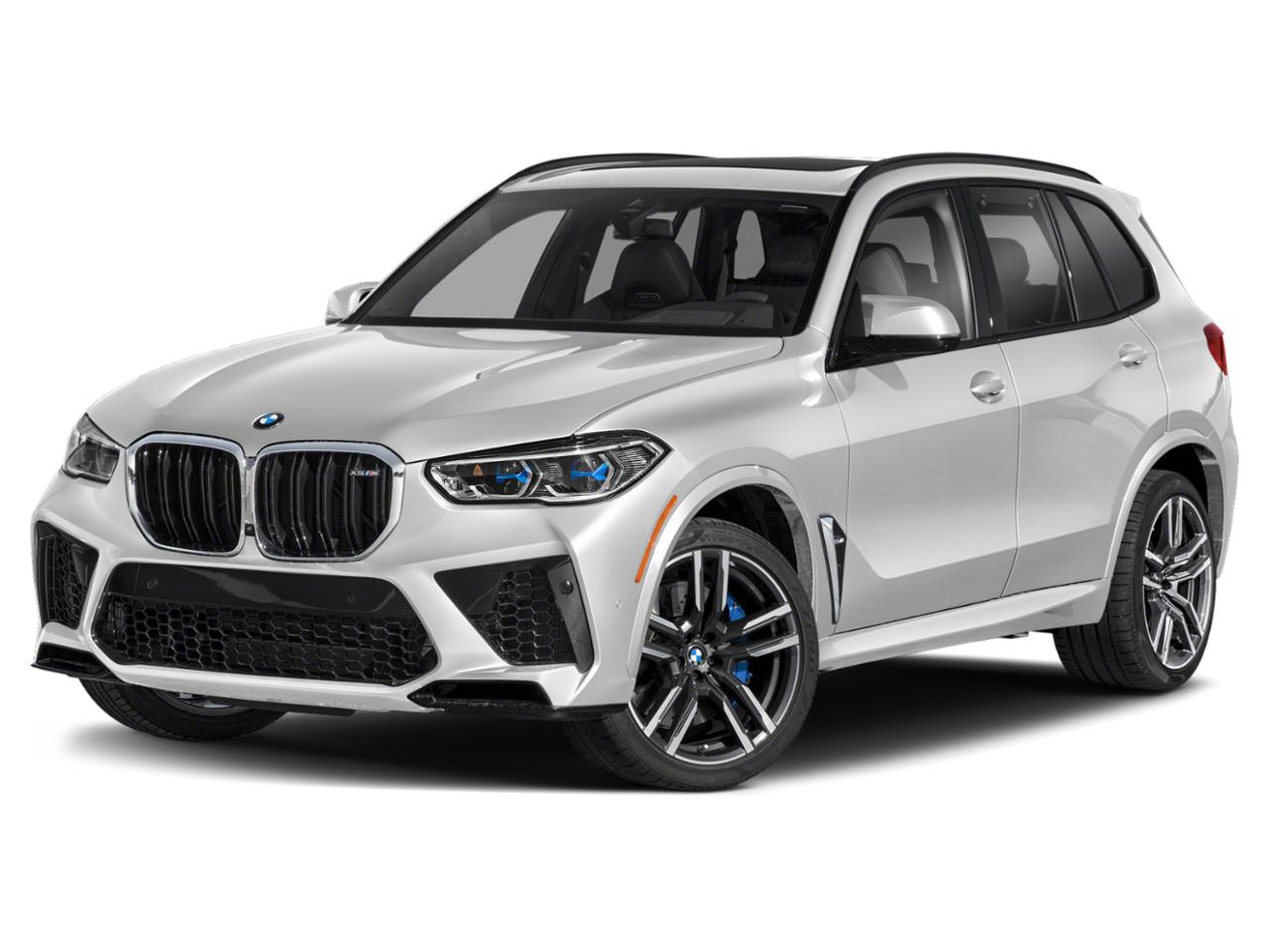 2023 BMW X5 M Vehicle Photo in Delray Beach, FL 33444