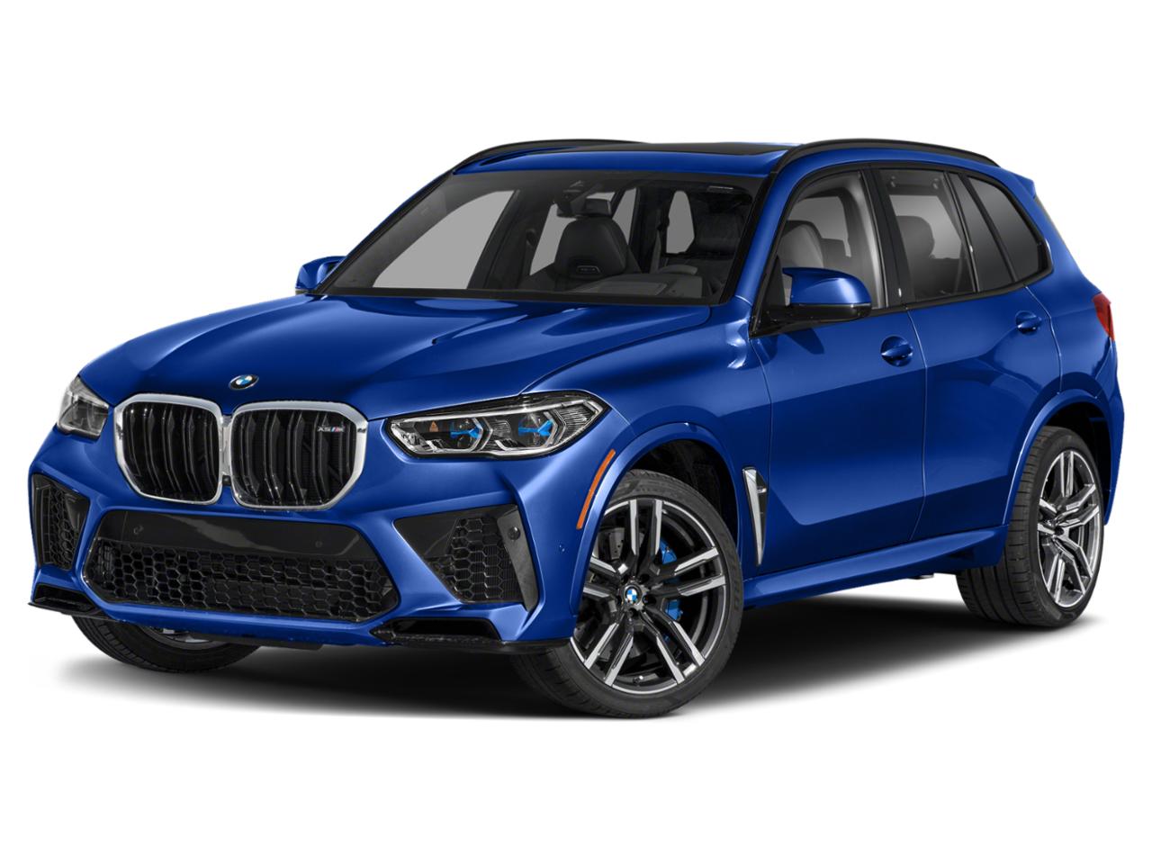 2023 BMW X5 M Vehicle Photo in Muncy, PA 17756