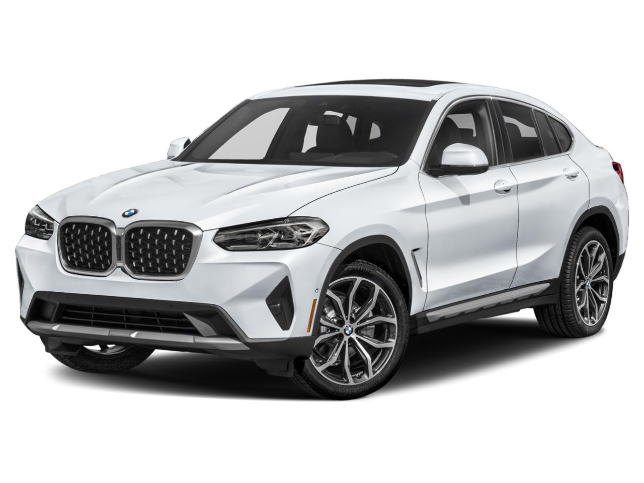 2023 BMW X4 Vehicle Photo in APPLETON, WI 54914-4656