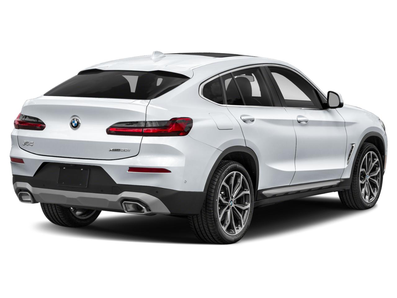 2023 BMW X4 Vehicle Photo in APPLETON, WI 54914-4656