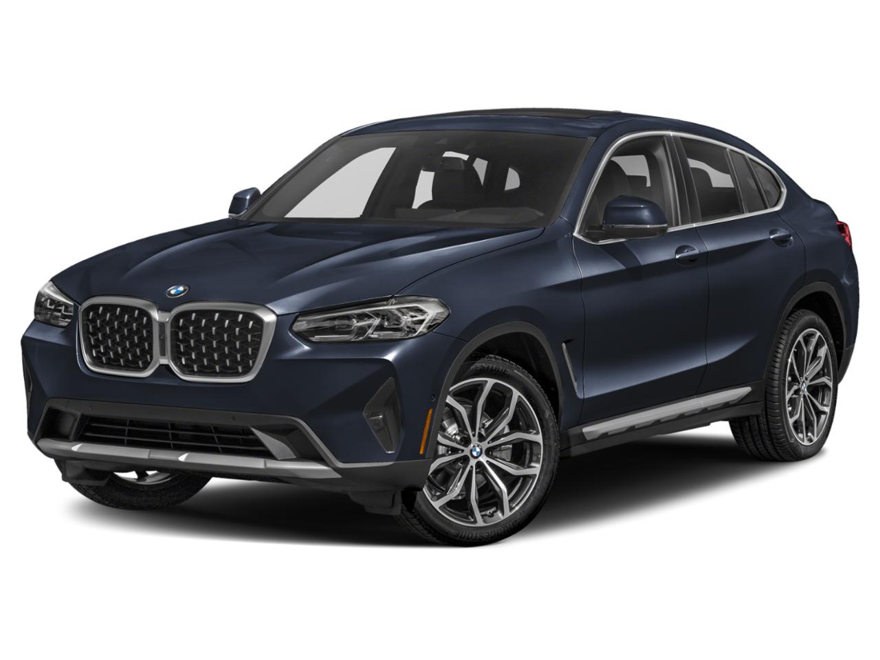 2023 BMW X4 xDrive30i Vehicle Photo in Appleton, WI 54913