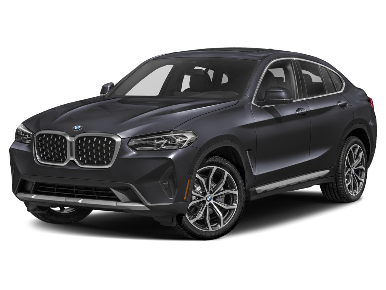 Used 2023 BMW X4 30i with VIN 5UX33DT02P9P68686 for sale in Graham, TX