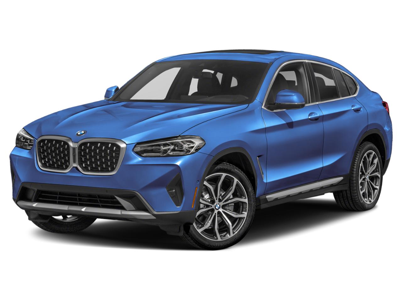 2023 BMW X4 M40i Vehicle Photo in GRAPEVINE, TX 76051
