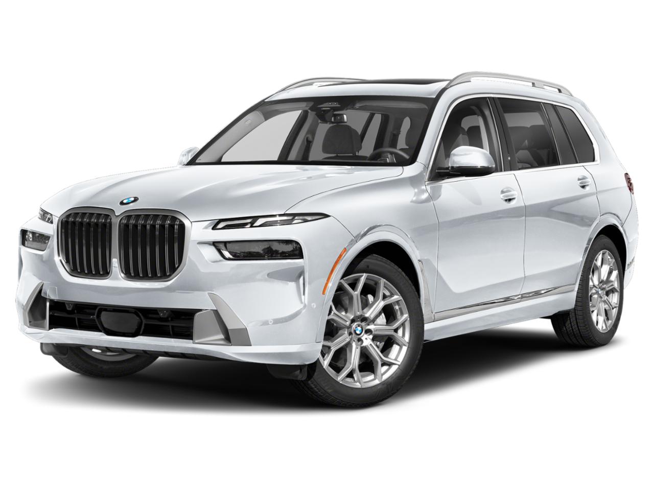 2023 BMW X7 xDrive40i Vehicle Photo in Henderson, NV 89014