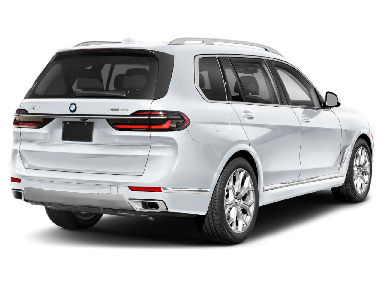 2023 BMW X7 xDrive40i Vehicle Photo in Henderson, NV 89014