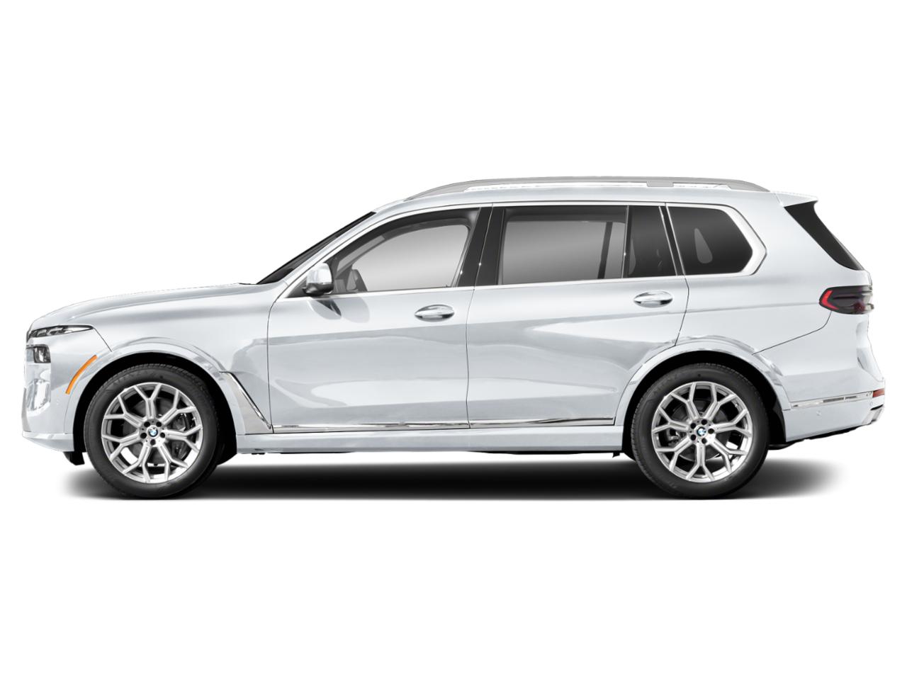 2023 BMW X7 xDrive40i Vehicle Photo in Henderson, NV 89014