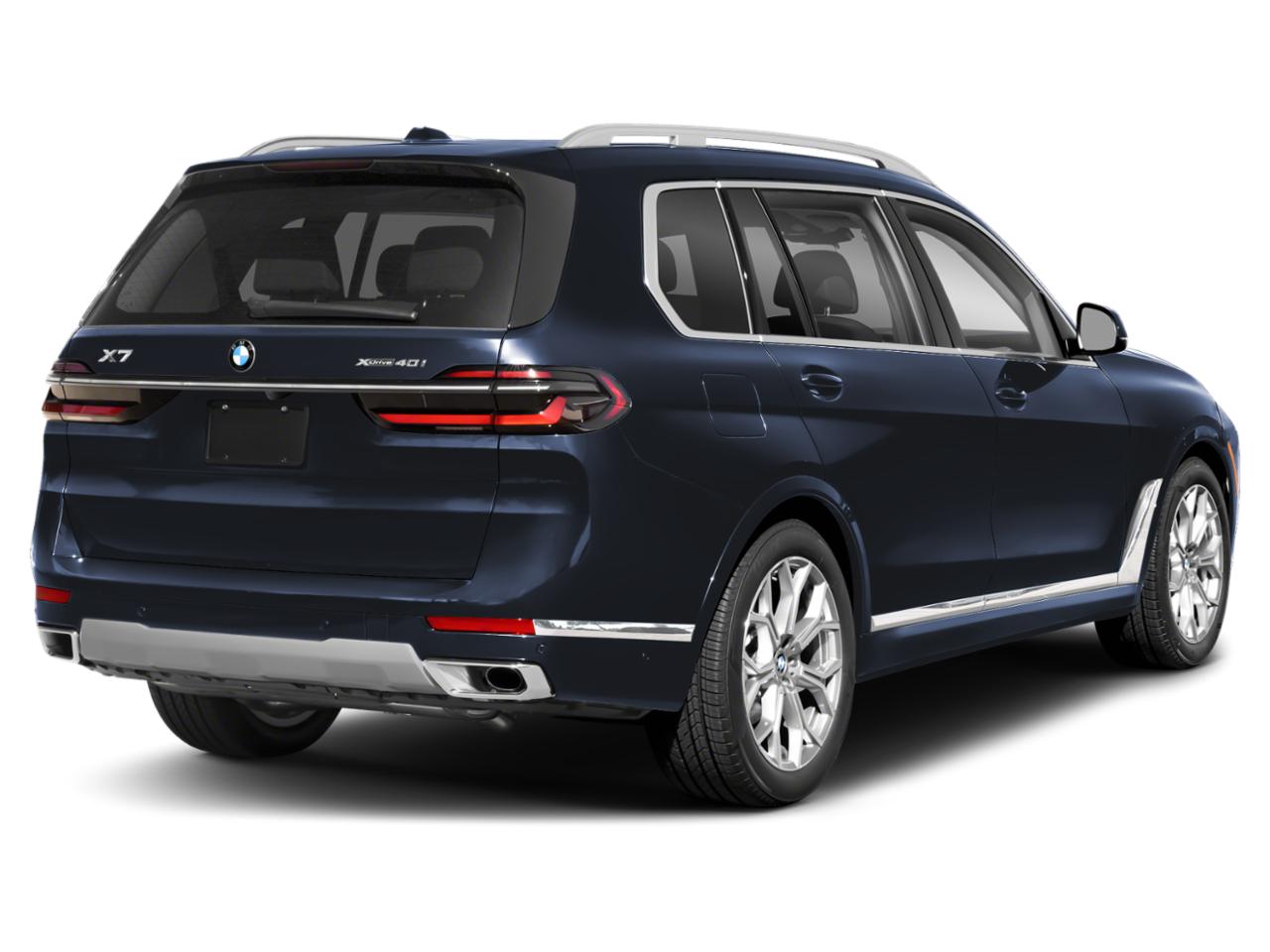 2023 BMW X7 M60i Vehicle Photo in Appleton, WI 54913