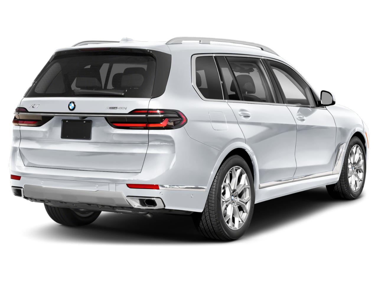 2023 BMW X7 M60i Vehicle Photo in Delray Beach, FL 33444