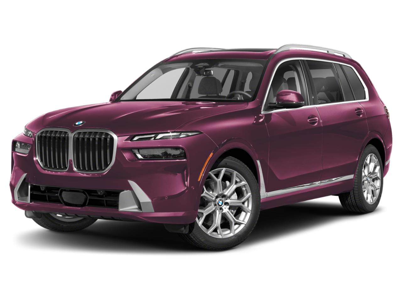 2023 BMW X7 xDrive40i Vehicle Photo in Towson, MD 21204