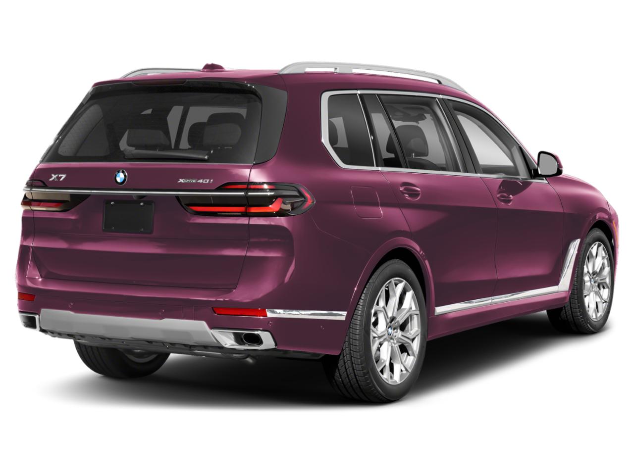 2023 BMW X7 xDrive40i Vehicle Photo in Towson, MD 21204