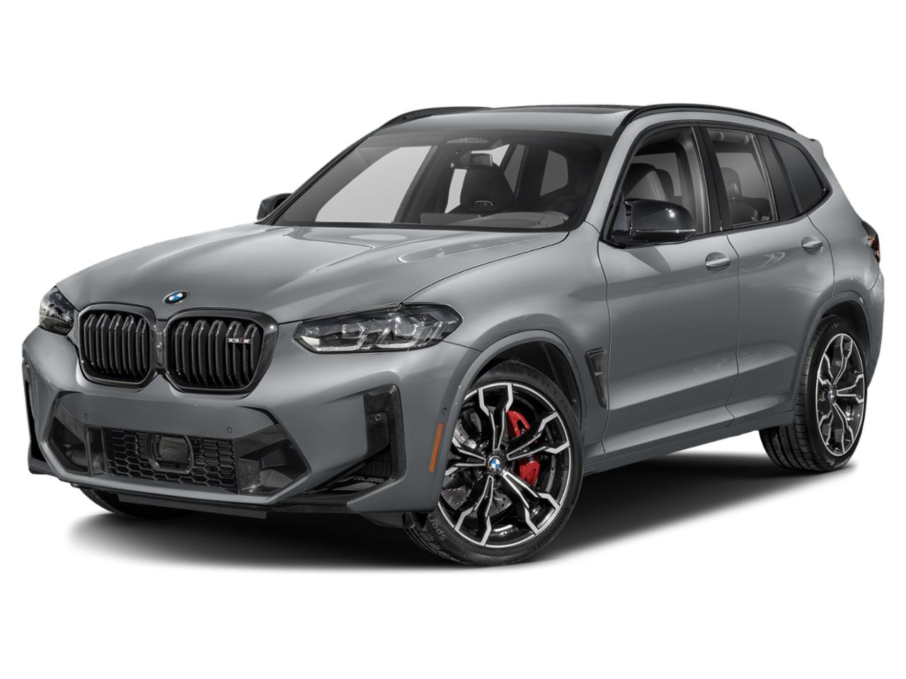 2023 BMW X3 M Vehicle Photo in Rockville, MD 20852