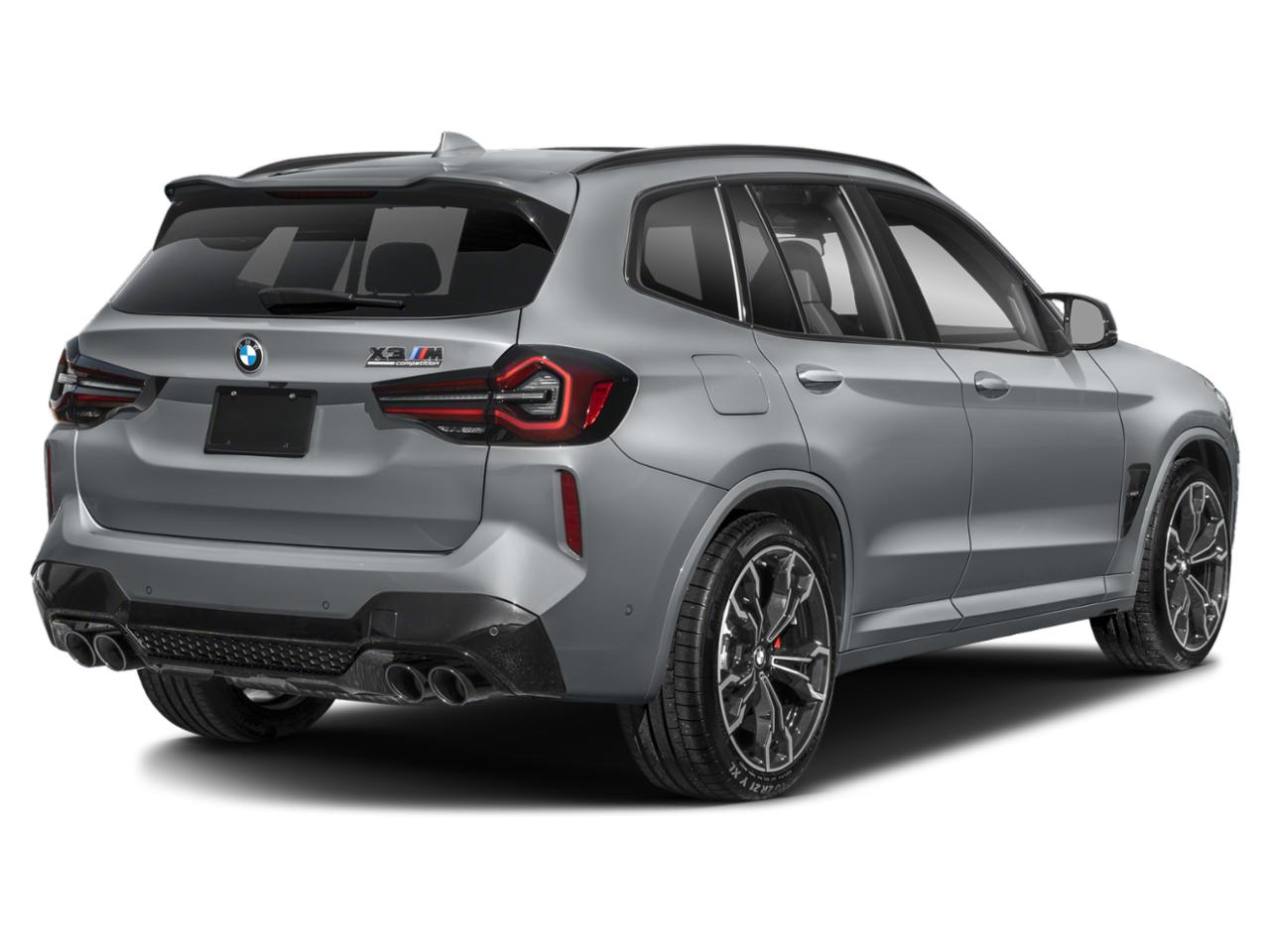 2023 BMW X3 M Vehicle Photo in Rockville, MD 20852