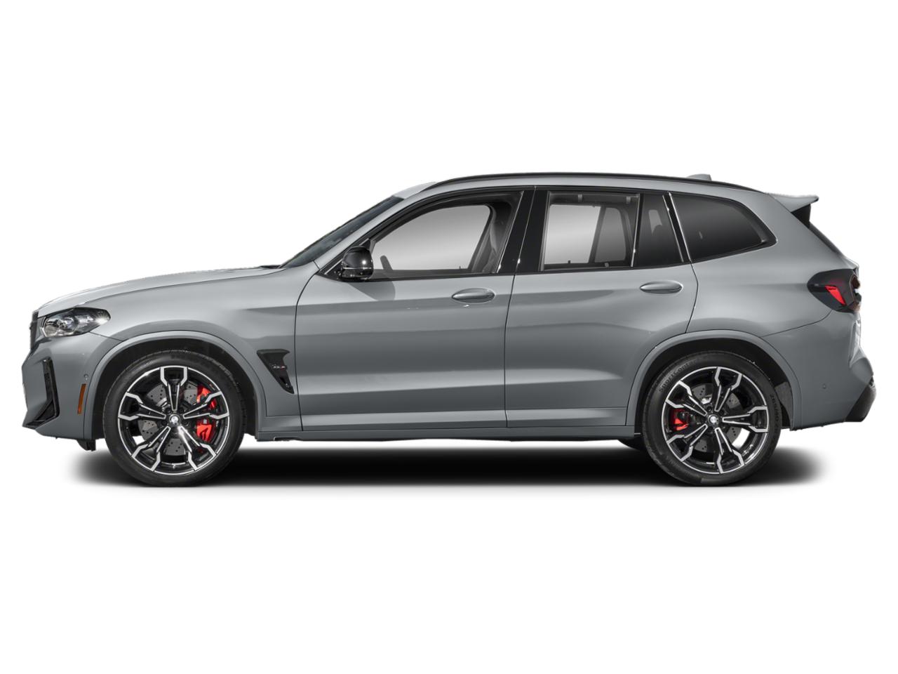 2023 BMW X3 M Vehicle Photo in Rockville, MD 20852