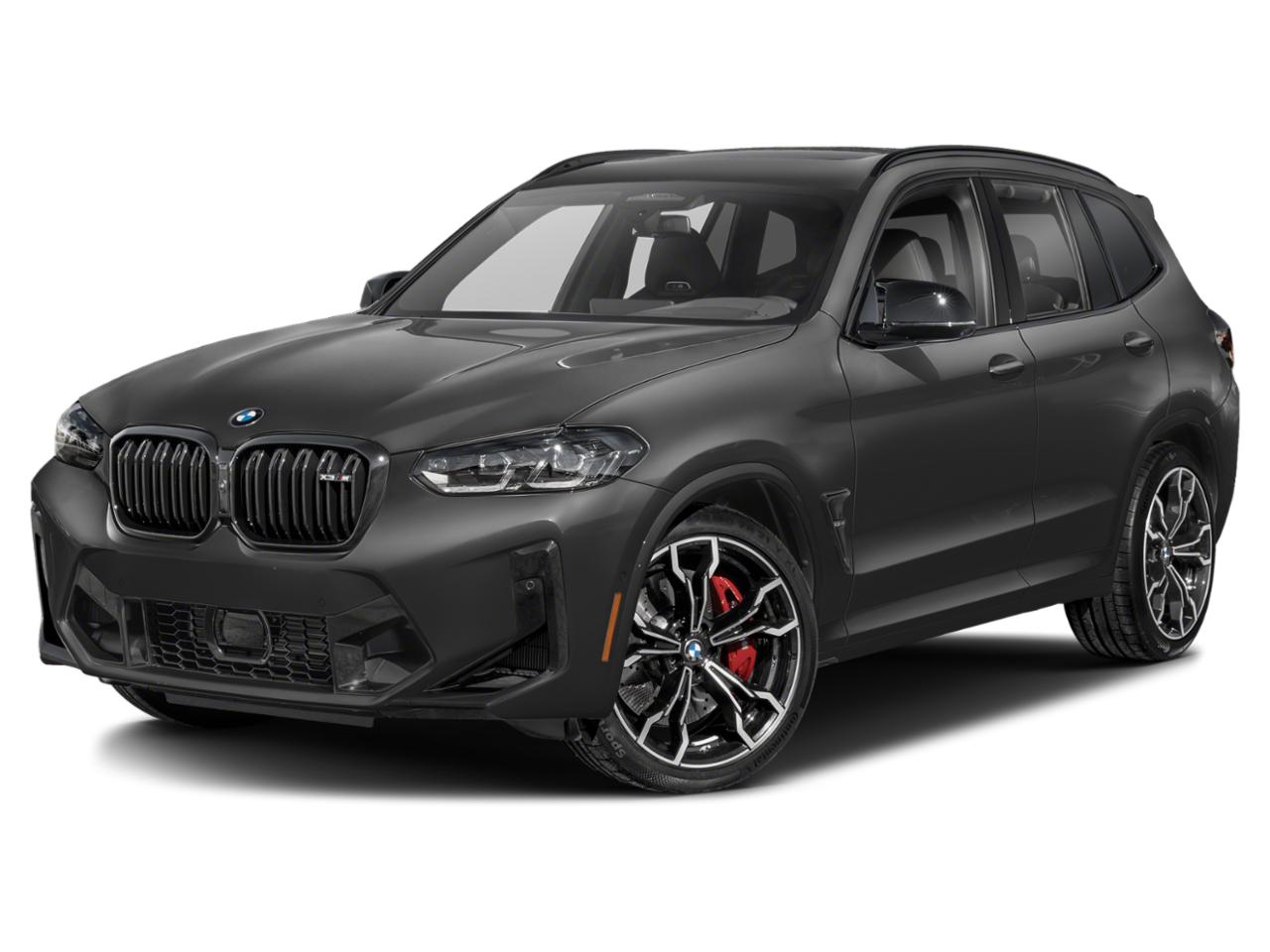 2023 BMW X3 M Vehicle Photo in Delray Beach, FL 33444