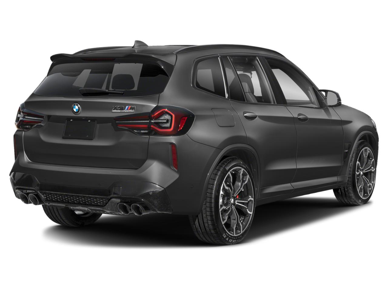 2023 BMW X3 M Vehicle Photo in Delray Beach, FL 33444