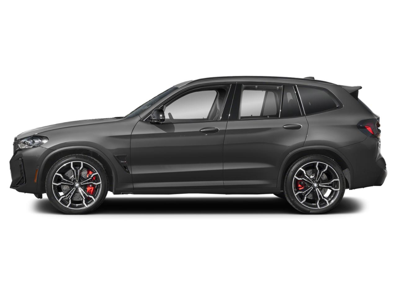 2023 BMW X3 M Vehicle Photo in Delray Beach, FL 33444