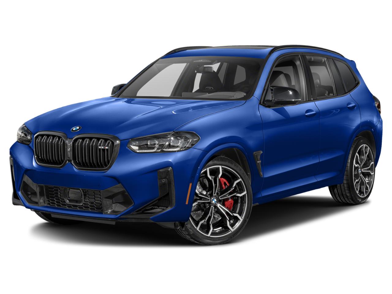 2023 BMW X3 M Vehicle Photo in Fort Lauderdale, FL 33316