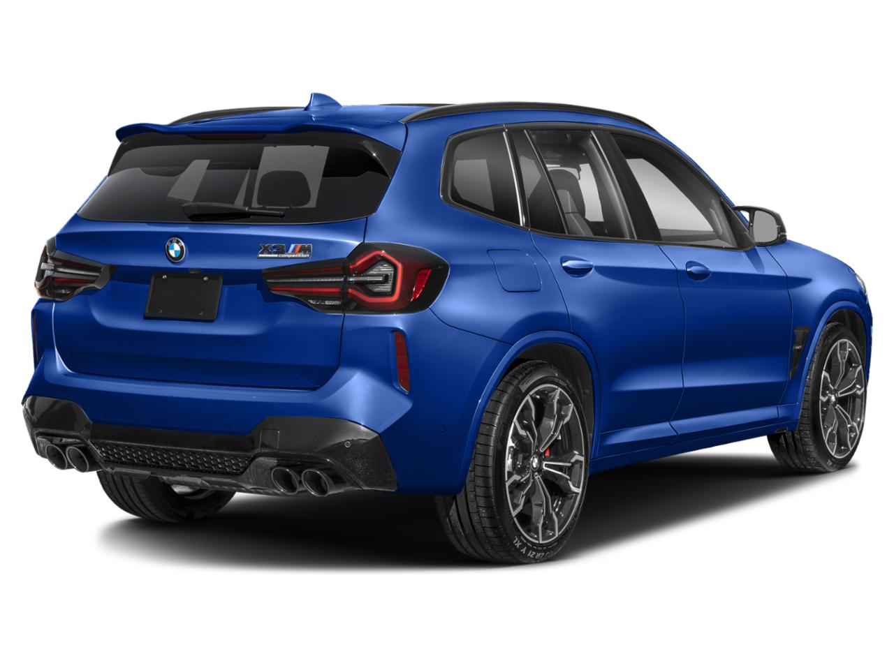 2023 BMW X3 M Vehicle Photo in Fort Lauderdale, FL 33316