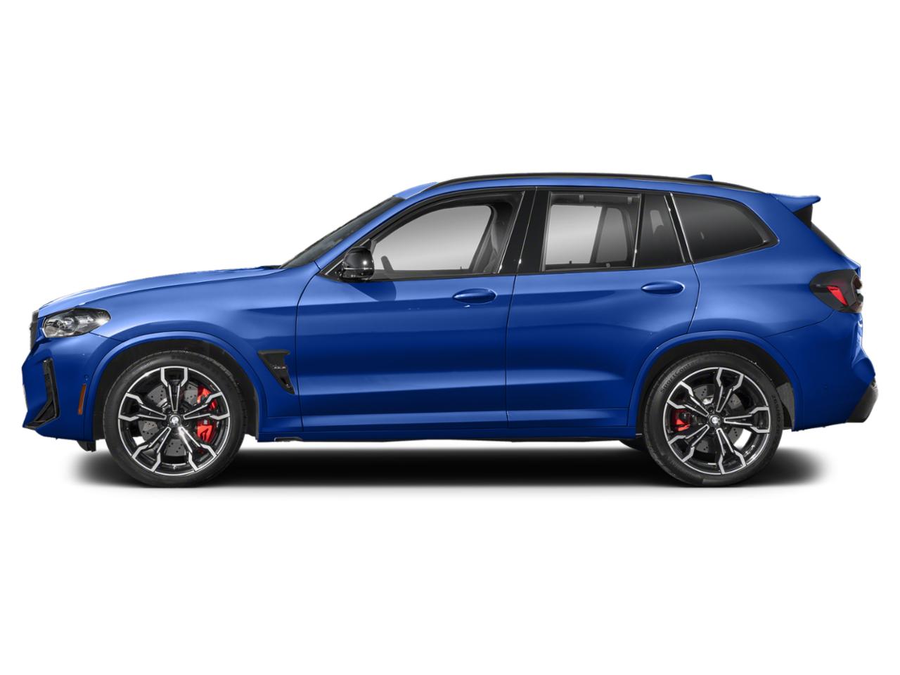 2023 BMW X3 M Vehicle Photo in Fort Lauderdale, FL 33316