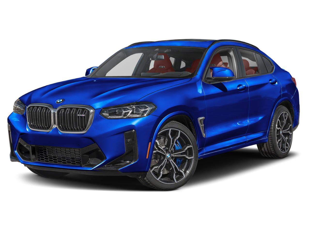 2023 BMW X4 M Vehicle Photo in Coconut Creek, FL 33073