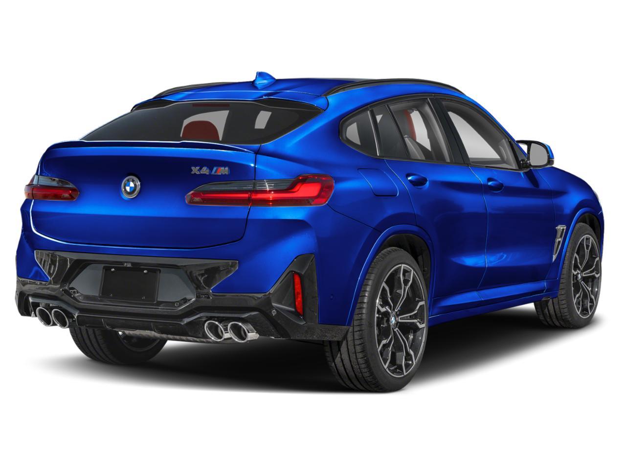 2023 BMW X4 M Vehicle Photo in Coconut Creek, FL 33073