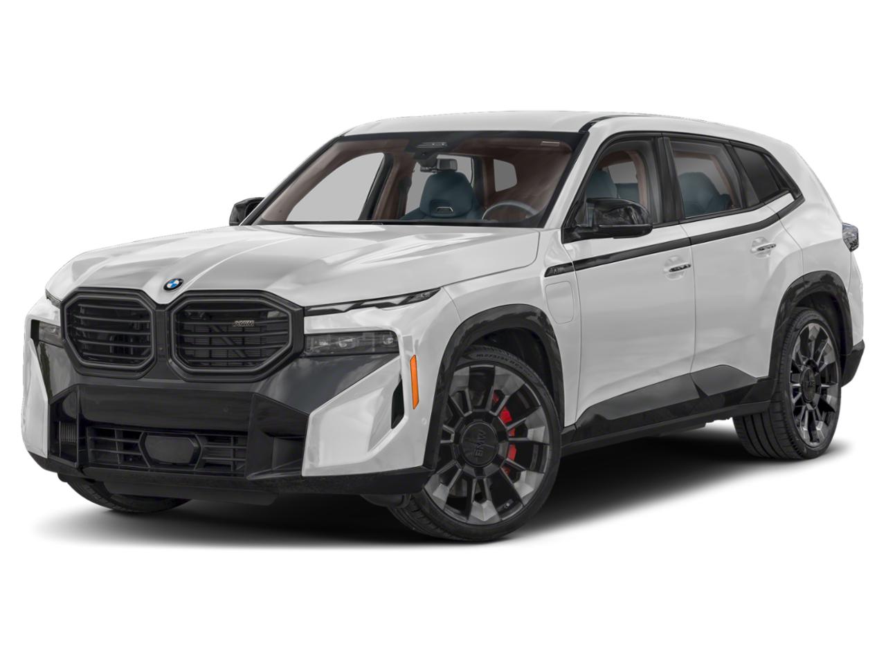 2023 BMW XM Vehicle Photo in Muncy, PA 17756