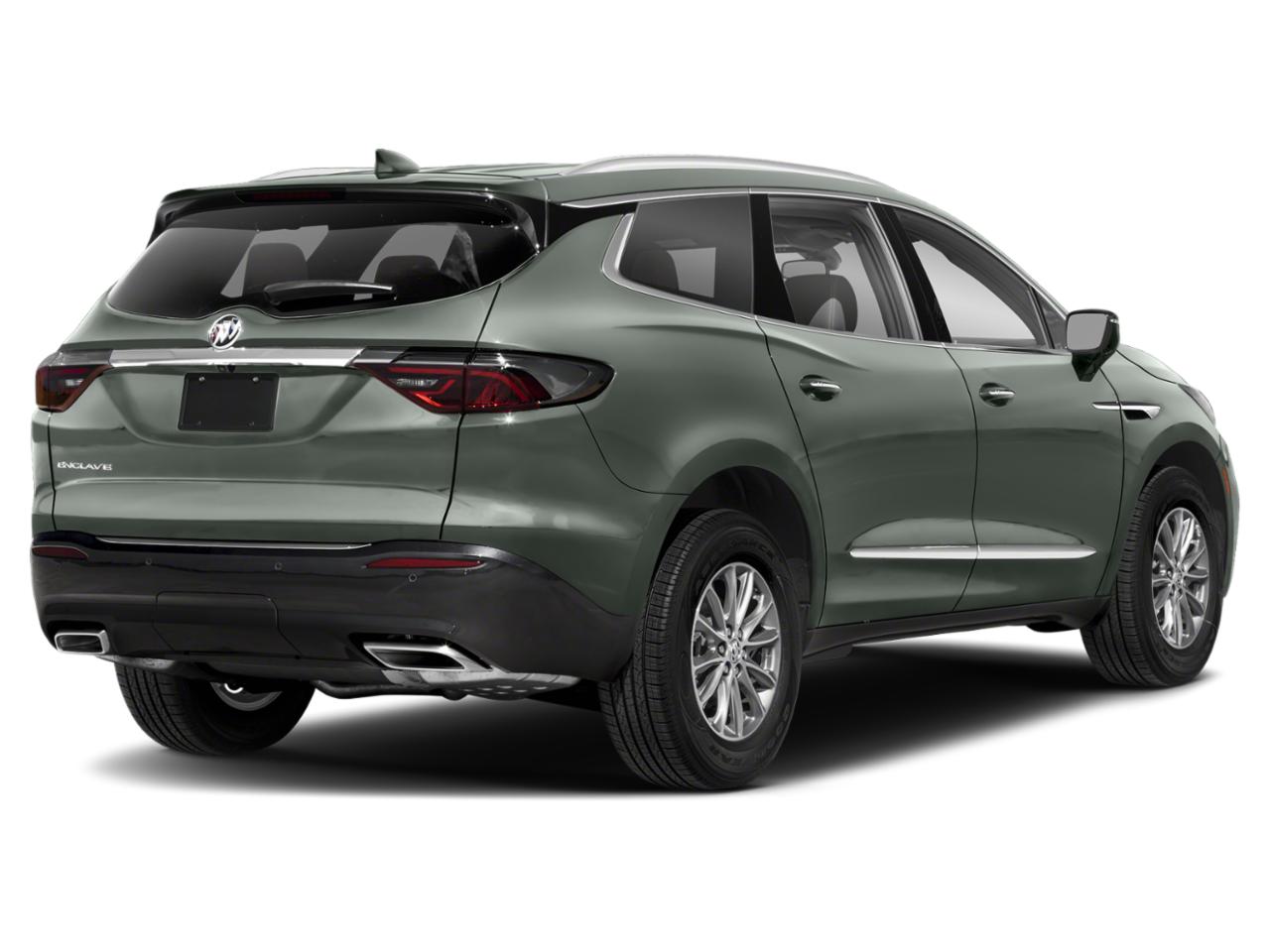 2023 Buick Enclave Vehicle Photo in Fishers, IN 46038