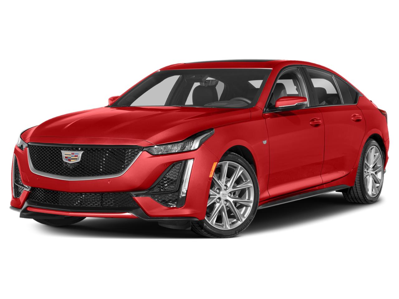 2023 Cadillac CT5 Vehicle Photo in SAN ANTONIO, TX 78230-1001