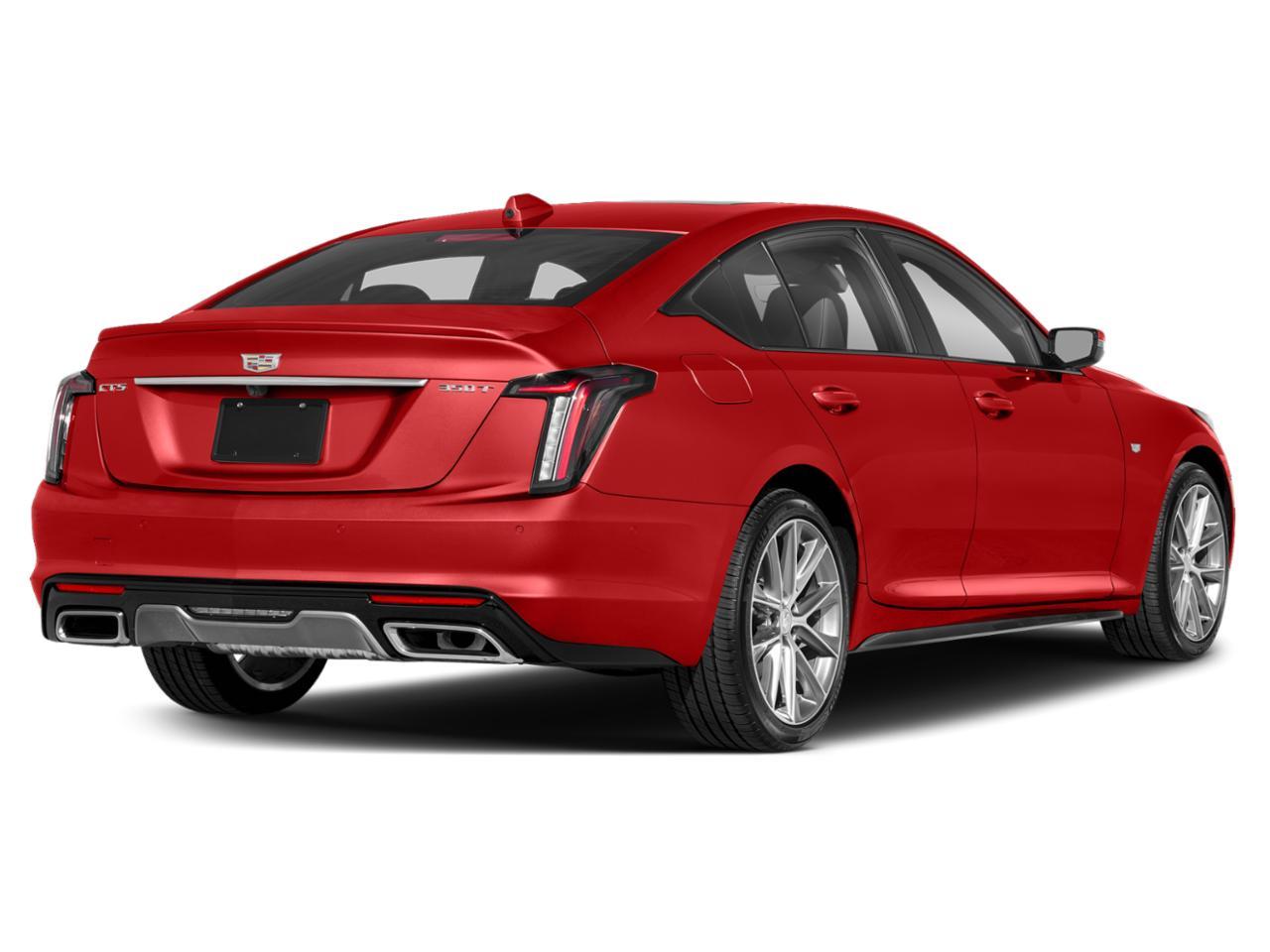 2023 Cadillac CT5 Vehicle Photo in SAN ANTONIO, TX 78230-1001
