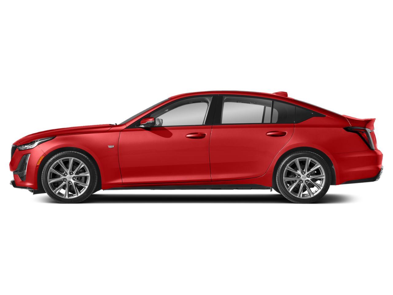 2023 Cadillac CT5 Vehicle Photo in SAN ANTONIO, TX 78230-1001