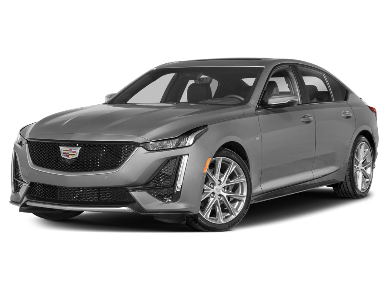 2023 Cadillac CT5 Vehicle Photo in DENTON, TX 76210-9321