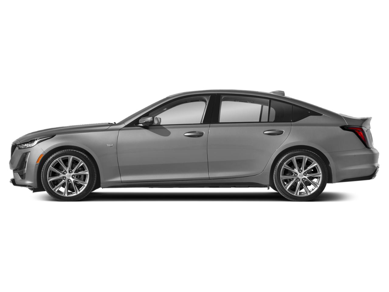 2023 Cadillac CT5 Vehicle Photo in DENTON, TX 76210-9321