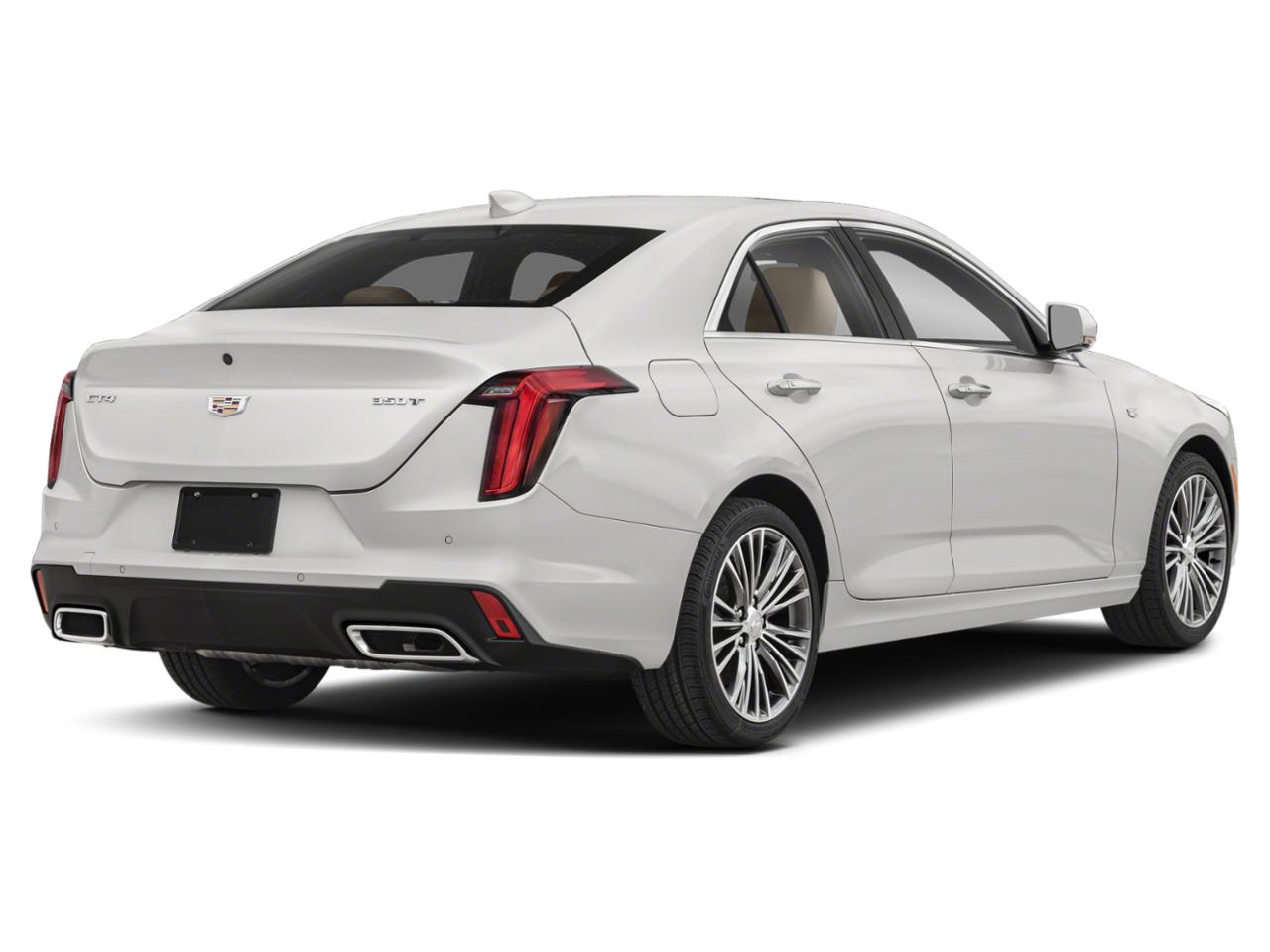 2023 Cadillac CT4 Vehicle Photo in PORTLAND, OR 97225-3518