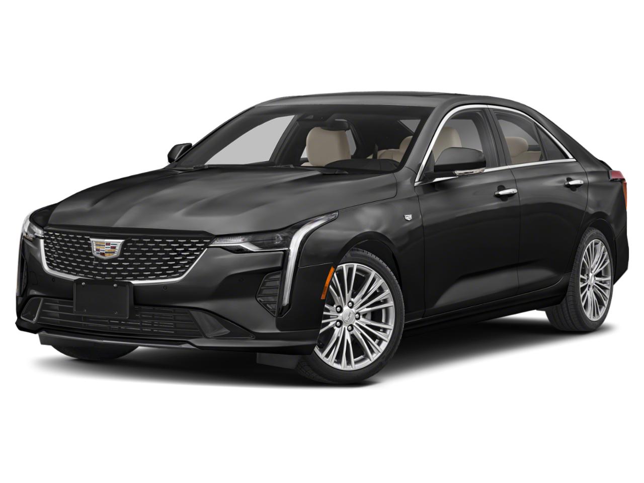 2023 Cadillac CT4 Vehicle Photo in MIAMI, FL 33134-2699