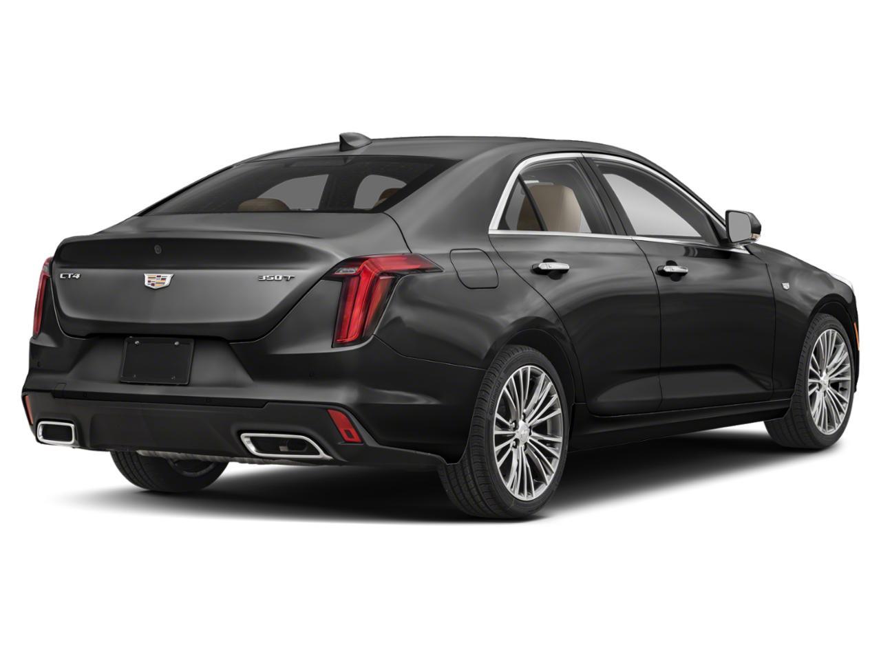 2023 Cadillac CT4 Vehicle Photo in MIAMI, FL 33134-2699