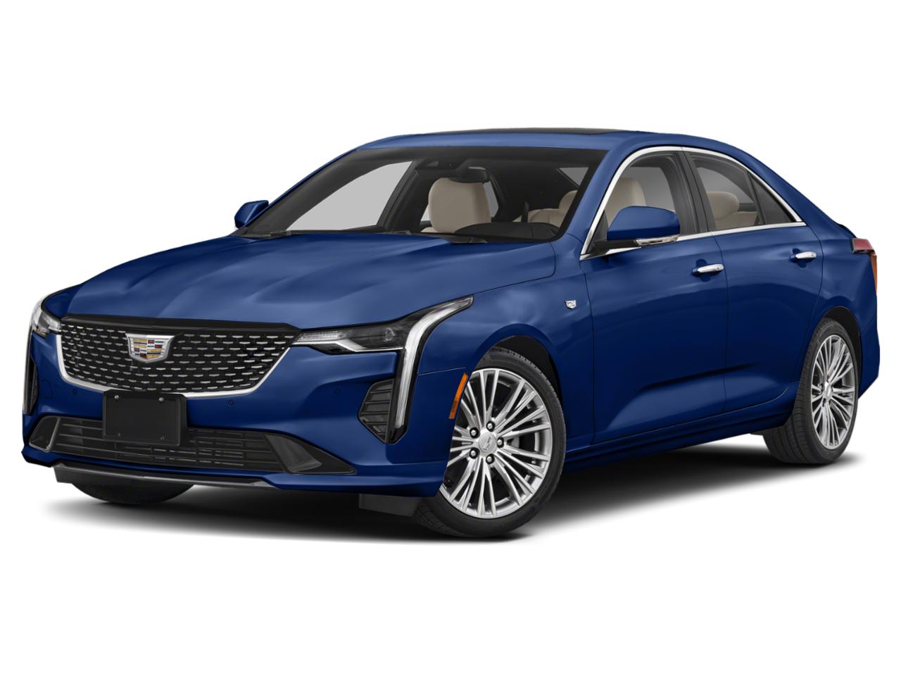2023 Cadillac CT4 Vehicle Photo in Clinton Township, MI 48038