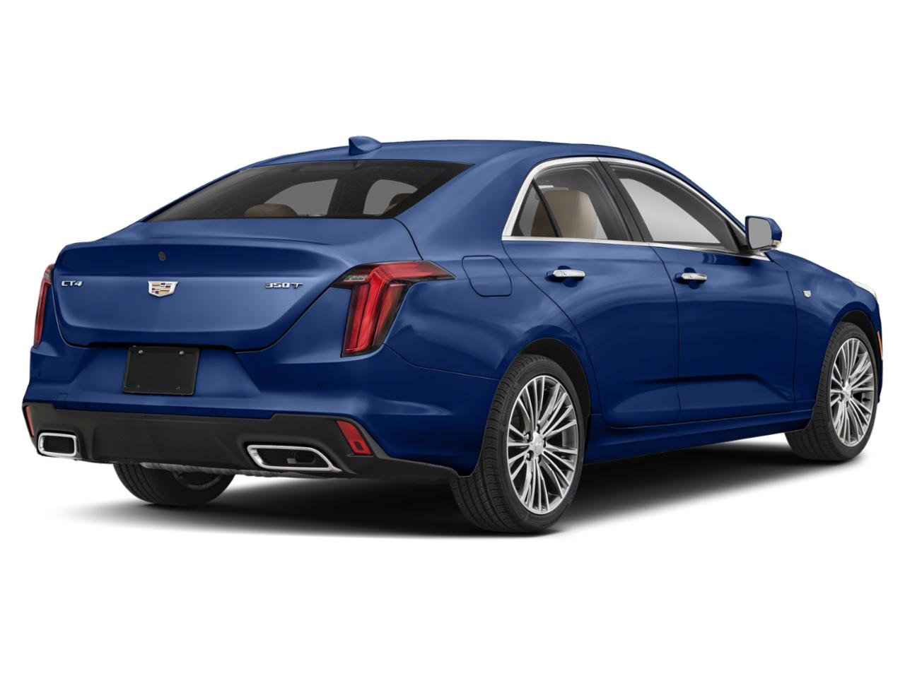 2023 Cadillac CT4 Vehicle Photo in Clinton Township, MI 48038