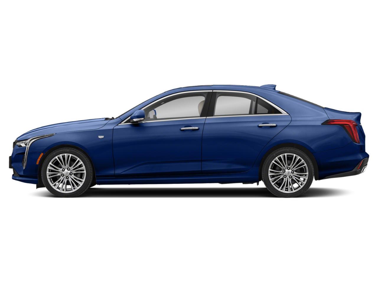 2023 Cadillac CT4 Vehicle Photo in Clinton Township, MI 48038