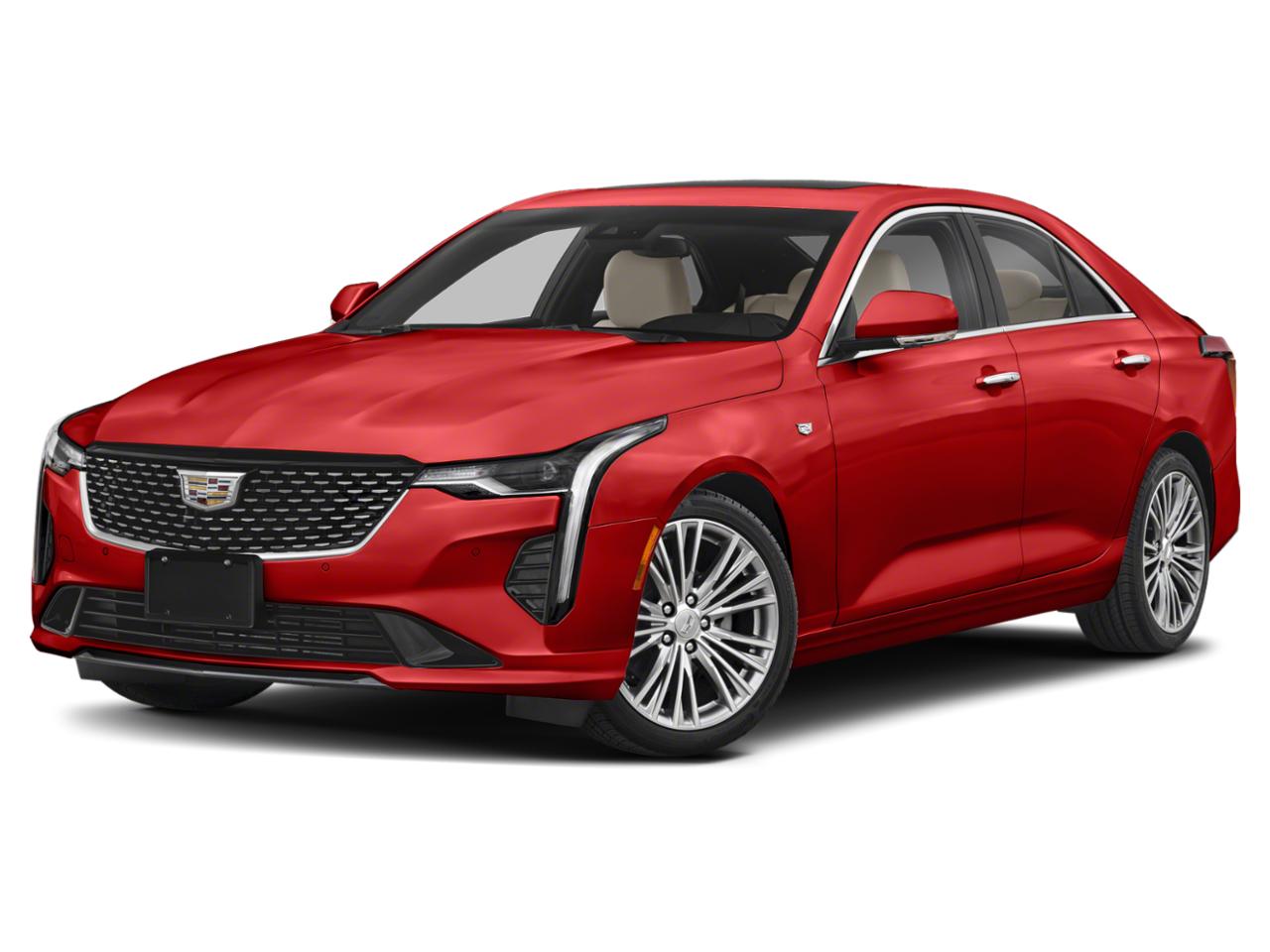 2023 Cadillac CT4 Vehicle Photo in SAN ANTONIO, TX 78230-1001