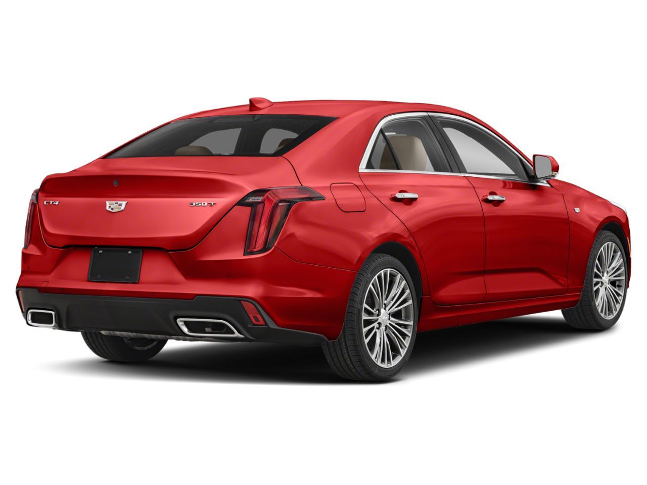2023 Cadillac CT4 Vehicle Photo in GRAPEVINE, TX 76051-8302