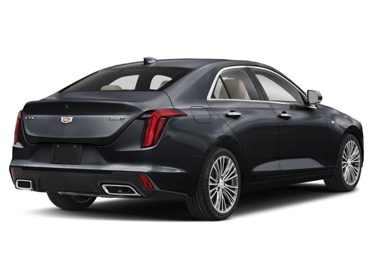 2023 Cadillac CT4 Vehicle Photo in LEOMINSTER, MA 01453-2952