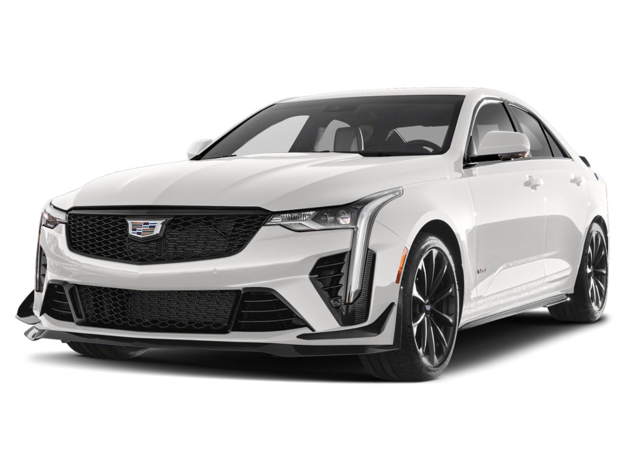 2023 Cadillac CT4-V Vehicle Photo in PORTLAND, OR 97225-3518