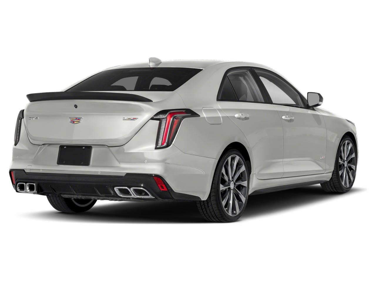 2023 Cadillac CT4-V Vehicle Photo in HOUSTON, TX 77079